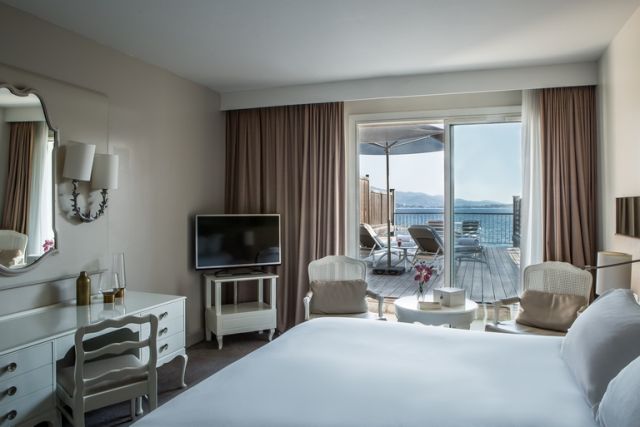 Sofitel Golfe d’Ajaccio Thalassa sea & spa